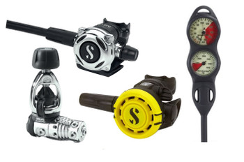 SCUBAPRO - SCUBAPRO　s600 Scubapro MK25 / S600 Regulator Package | Scuba Gear Canada