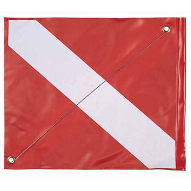 Large Dive Flag