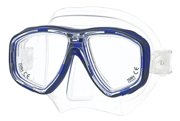 Tusa Ceos Mask - Blue