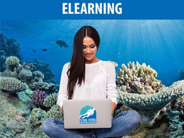 SDI Discover Scuba Course E-Learning Online