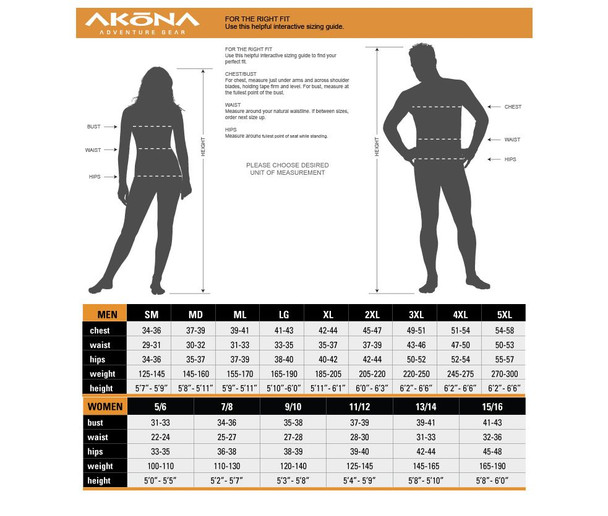 Akona 5mm Quantum Stretch Wetsuit Ladies Scuba Gear Canada
