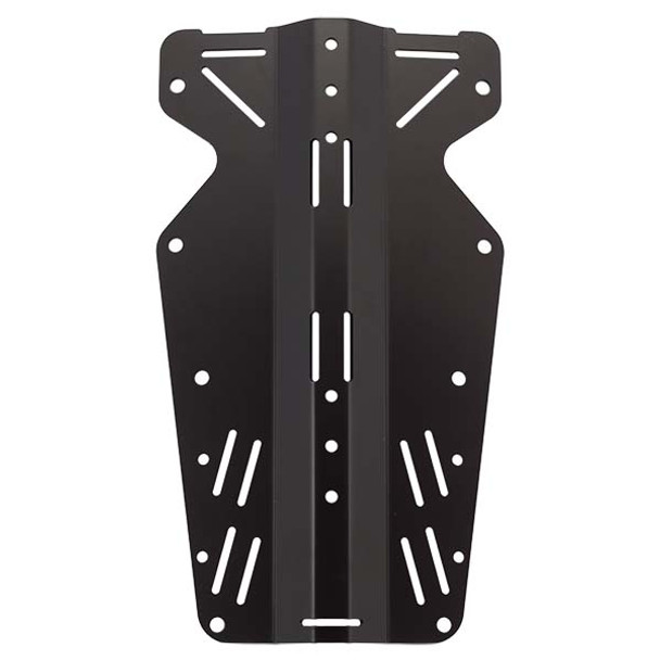 Black Devil Long Back Plate