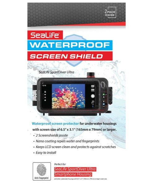 Screen Protector for SportDiver Ultra Housing