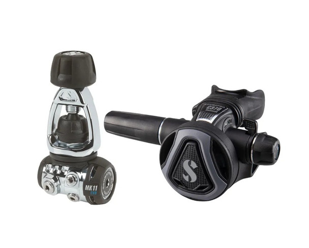 Scubapro MK11 EVO / C370 Regulator