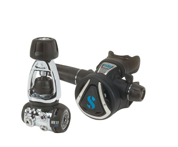 Scubapro MK11 EVO / C370 Regulator Set