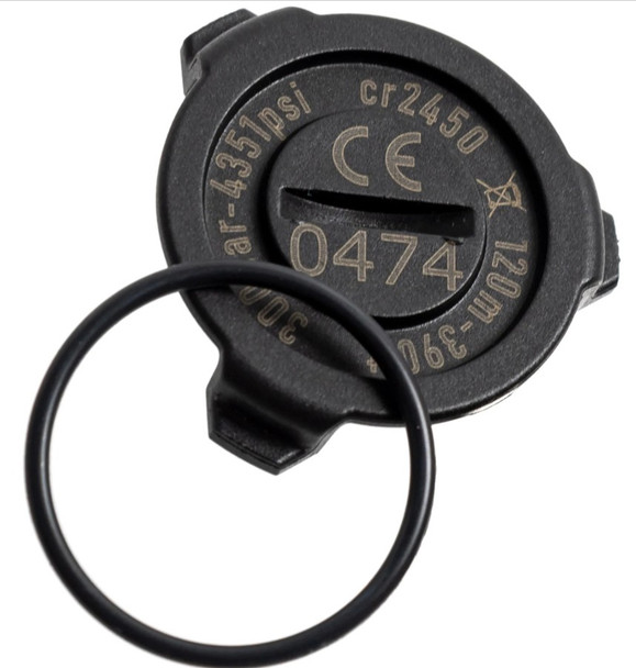 Cressi Digi Battery cover and o-ring