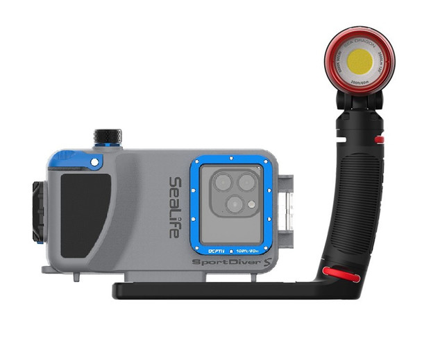 Sealife SportDiver S Pro 2500 Set