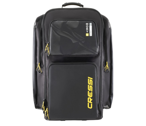 Cressi Moby 5 Roller/Backpack Bag