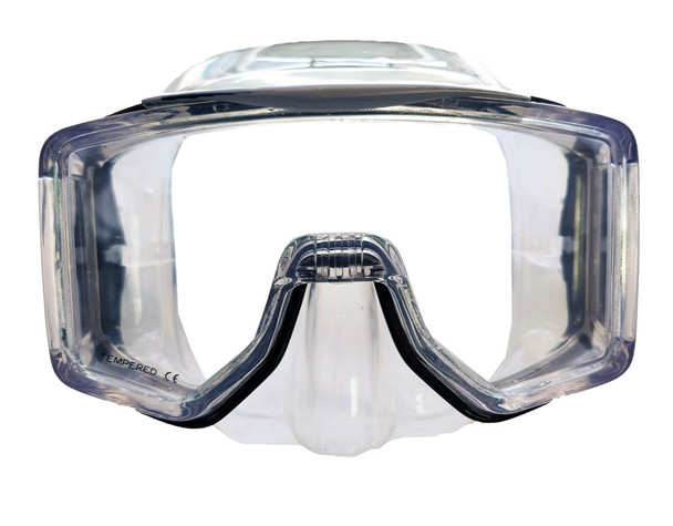 Hammerhead Mask - Black