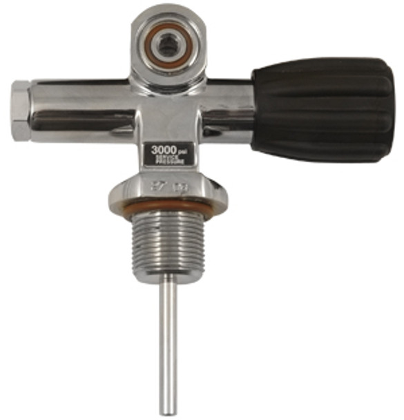 Modular Left Hand Valve