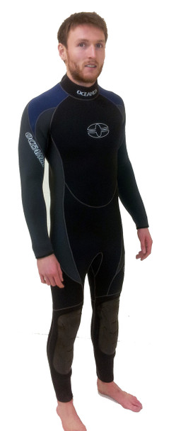 Oceaner 7mm Performance Stretch Wetsuit - Men's