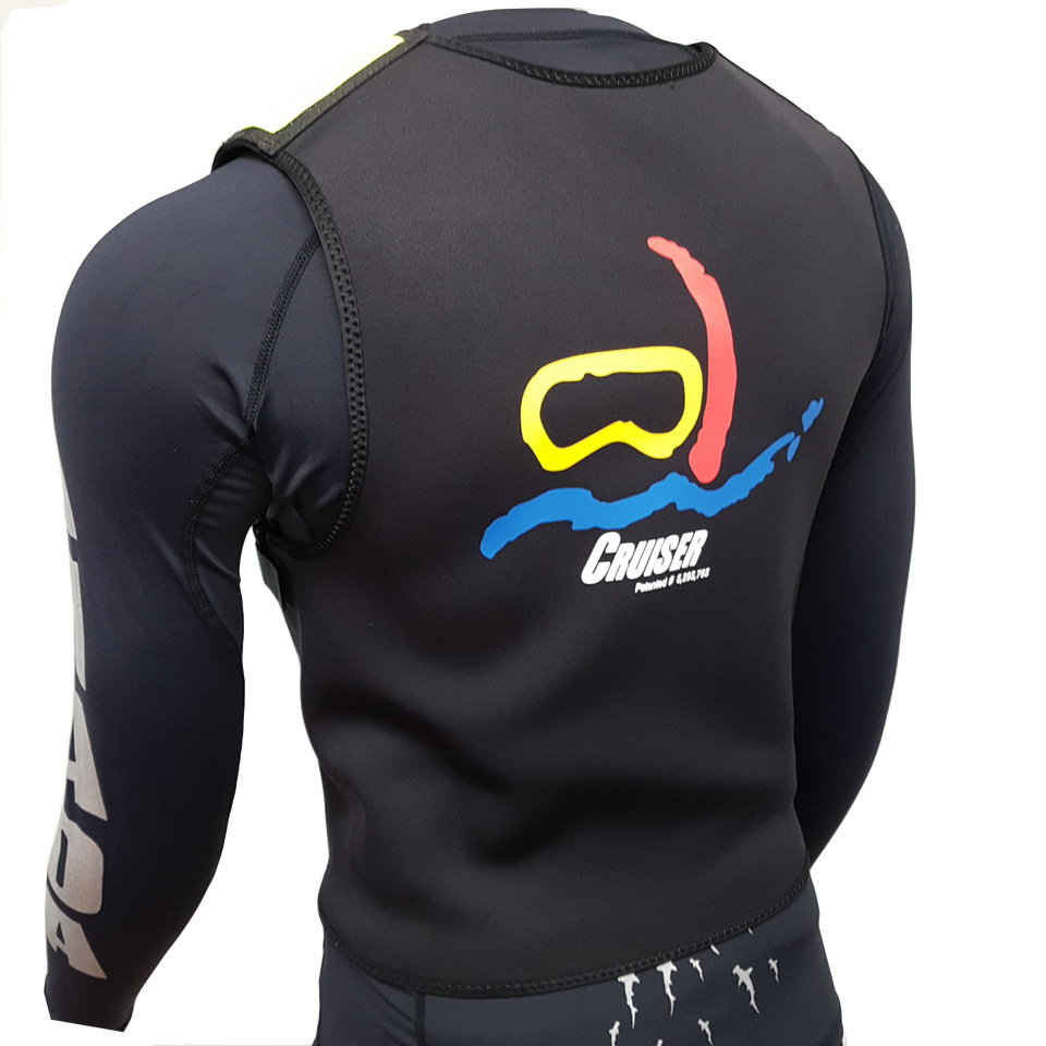 Cruiser Snorkeling Vest Scuba Gear Canada