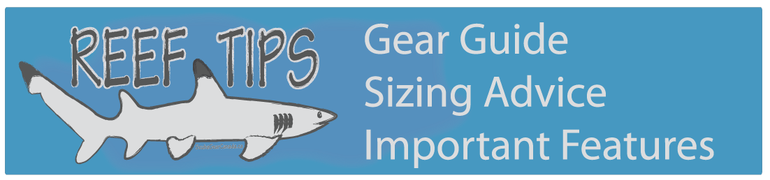 Reef Tips Gear Guide | Regulator Packages