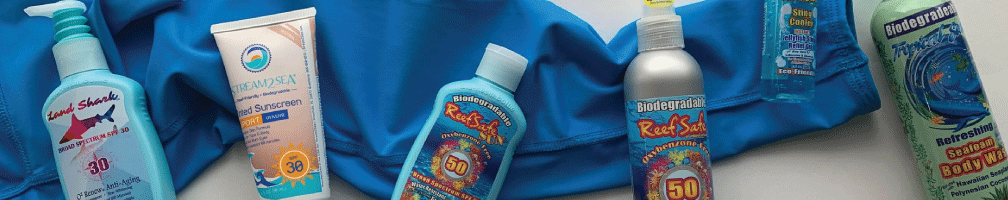 Reef Tips Gear Guide | Sunscreen | UV Shirts
