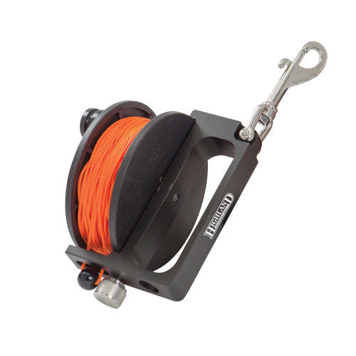 Highland 200 feet Tech Reel | Scuba Gear Canada