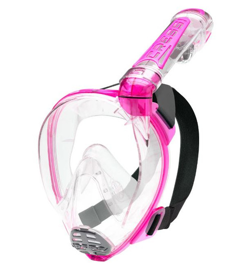 Cressi Duke Dry Full Face Mask | Scuba Gear Canada