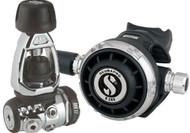 Scubapro MK17 EVO2 / G260 Regulator Set