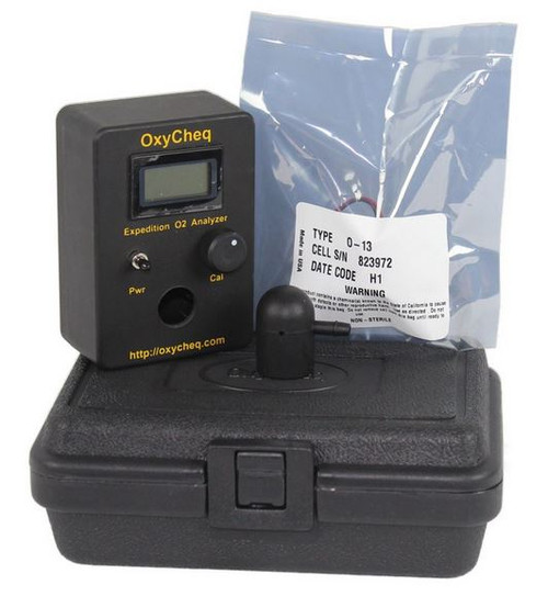 Oxygen Analyzer Scuba Gear Canada