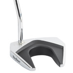 MACTEC Pro 2 Putter, Right Hand, Silver, 34"