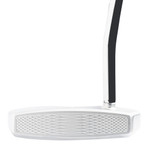 MACTEC Pro 2 Putter, Right Hand, Silver, 34"