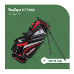 DCT4000 Golf Clubs Set with Bag, Mens Left Hand (9 Clubs / 13 Pieces)