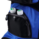 VIP Deluxe 14-Way Trolley Bag, 9.5" Top