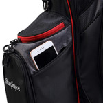 Response Stand Bag with 9" 6 Way Divider Top