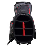 Response Stand Bag with 9" 6 Way Divider Top