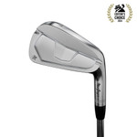 MT Milled Irons, Chrome Satin