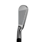 MT Milled Irons, Chrome Satin