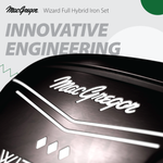 Wizard Full Hybrid Iron Set