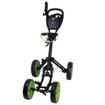 MacGregor Golf Deluxe VIP 4 Wheel Golf Trolley