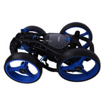 MacGregor Golf Deluxe VIP 4 Wheel Golf Trolley