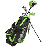 V-Max Junior Package Set, Left Hand, Boys, 3-5 Years