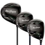 MacTec X Driver and Wood Set, Mens Right Hand