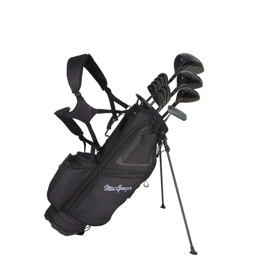 MacBLK Golf Clubs Package Set
