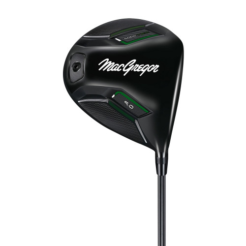 MacTec X Driver (Head Only)