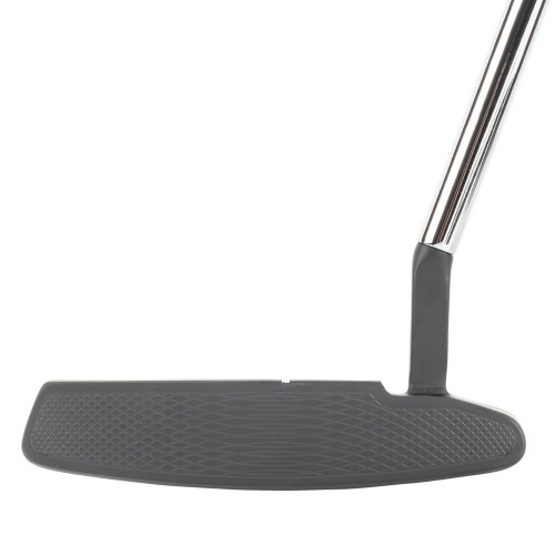 MACTEC Pro 1 Putter, Right Hand, Black, 34"