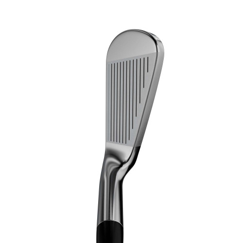 MT Milled Irons, Chrome Satin