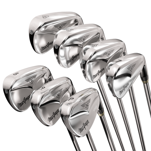 MT-86 COMBO Irons (4-PW) (HEADS ONLY)