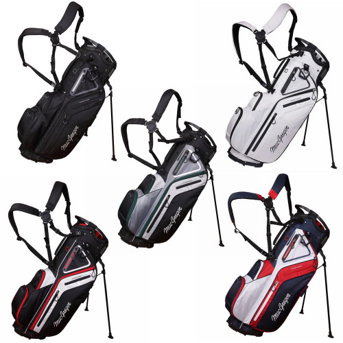 Tourney Hybrid Stand Carry Bag