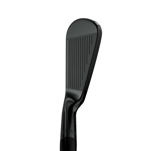 MT Milled Irons, Black (Stocks)