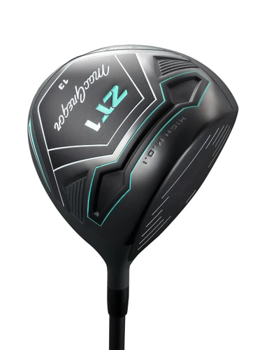 ZT1 Ladies Package Set, Left Hand