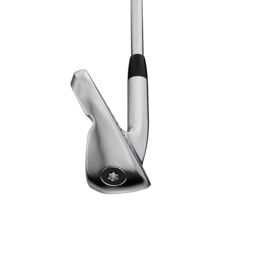 MACSPD Iron Set, Satin, Mens Left Hand