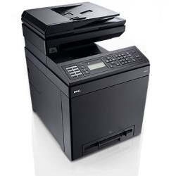 Dell 2155cdn printer