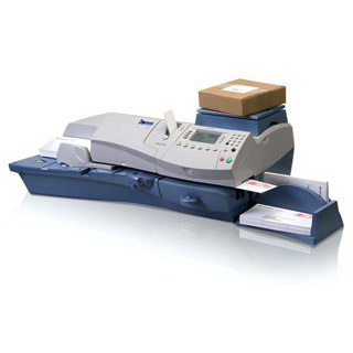 Pitney-Bowes 4C00 printer