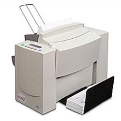 Pitney-Bowes AddressRight-DA550e printer