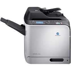 Konica-Minolta Bizhub-C20 printer