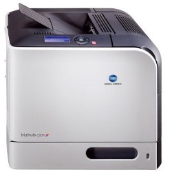 Konica-Minolta Bizhub-C20P printer