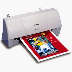 Canon BJC-2000 printer